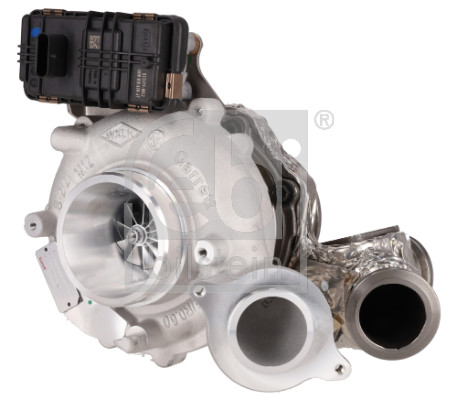 Turbocharger Febi Bilstein 187175