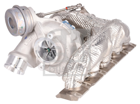 Turbocharger Febi Bilstein 187176