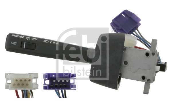Knipperlichtschakelaar Febi Bilstein 18717