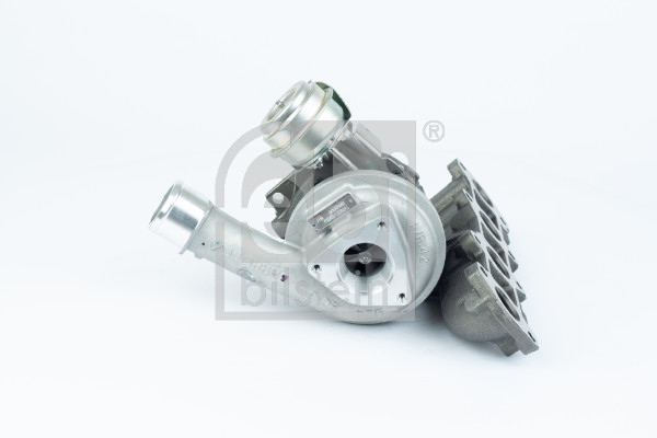 Turbocharger Febi Bilstein 187188