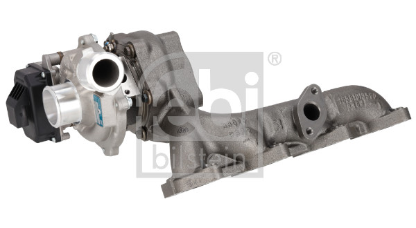 Turbocharger Febi Bilstein 187199