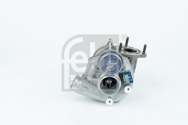 Turbocharger Febi Bilstein 187214