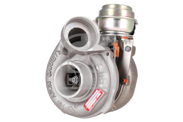 Turbocharger Febi Bilstein 187217