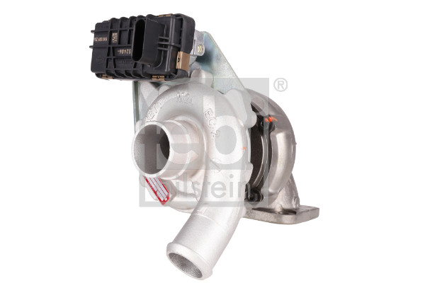 Turbocharger Febi Bilstein 187225
