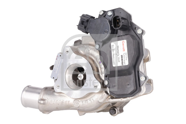 Turbocharger Febi Bilstein 187244