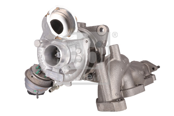 Turbocharger Febi Bilstein 187260