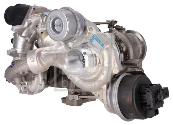 Turbocharger Febi Bilstein 187266