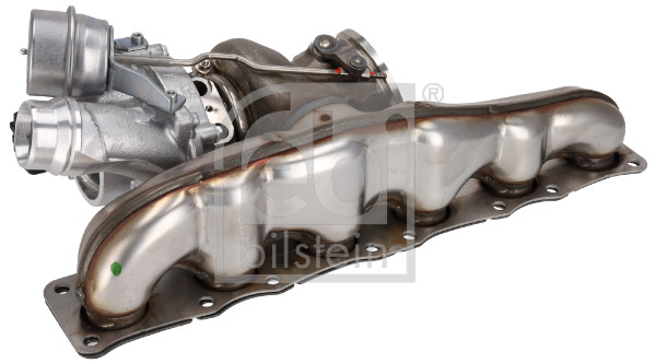 Turbocharger Febi Bilstein 187276