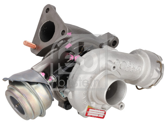 Turbocharger Febi Bilstein 187292