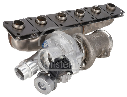 Turbocharger Febi Bilstein 187330