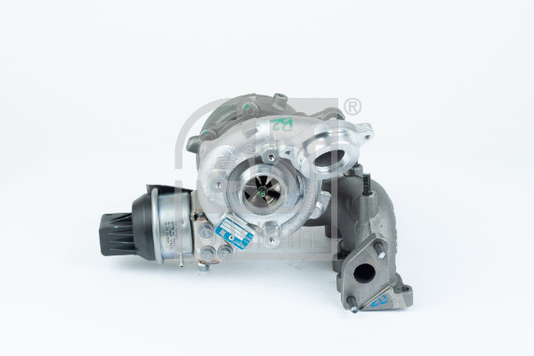 Turbocharger Febi Bilstein 187368