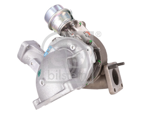 Turbocharger Febi Bilstein 187383