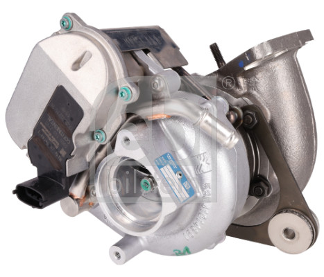 Turbocharger Febi Bilstein 187422