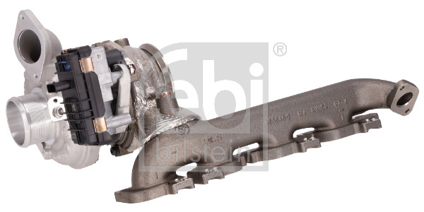 Turbocharger Febi Bilstein 187424