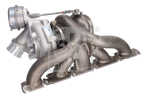 Turbocharger Febi Bilstein 187491