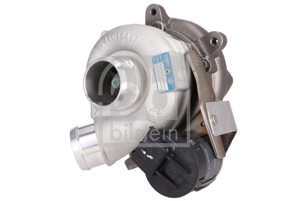 Turbocharger Febi Bilstein 187612
