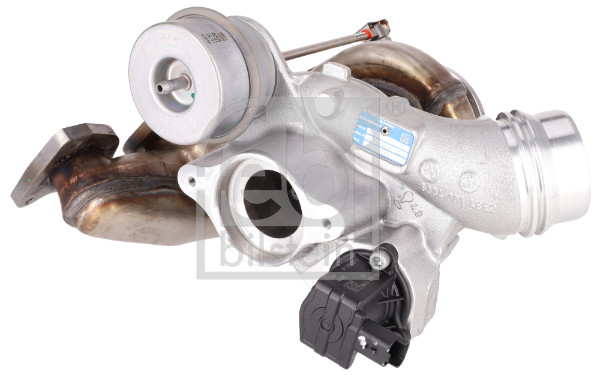 Turbocharger Febi Bilstein 187616