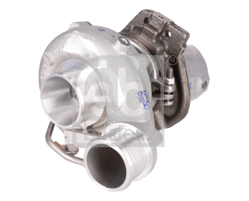Turbocharger Febi Bilstein 187641