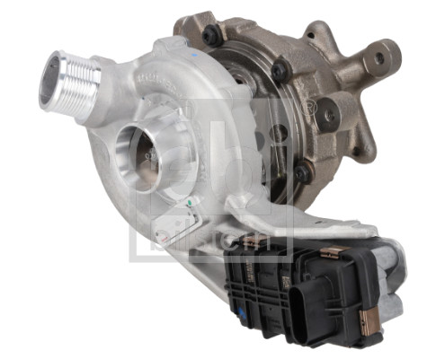 Turbocharger Febi Bilstein 187647