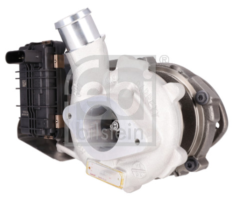 Turbocharger Febi Bilstein 187652