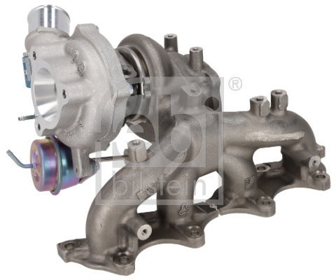 Turbocharger Febi Bilstein 187664