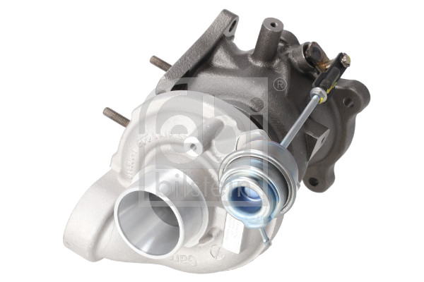 Turbocharger Febi Bilstein 187666