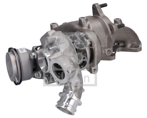 Turbocharger Febi Bilstein 187831
