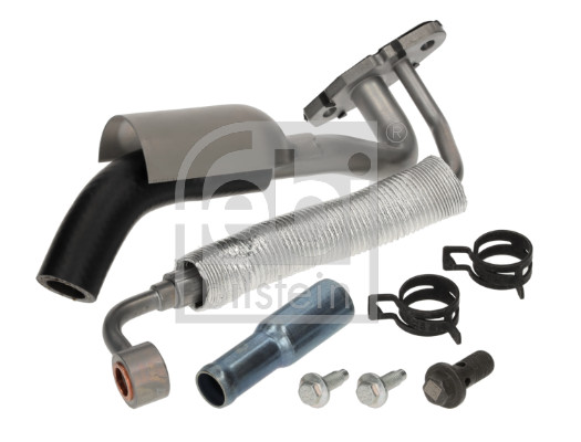 Olieleiding, turbolader Febi Bilstein 187838