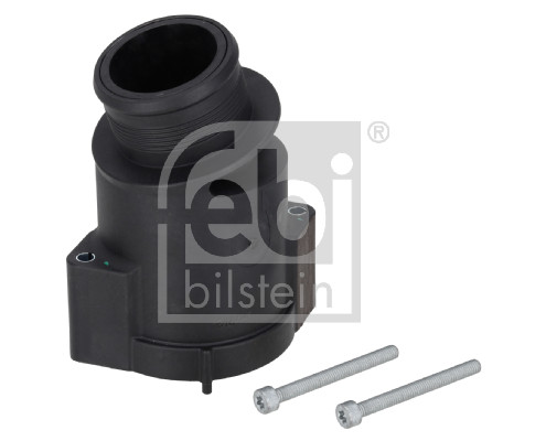 Resonator, laadluchtkoeling Febi Bilstein 187844