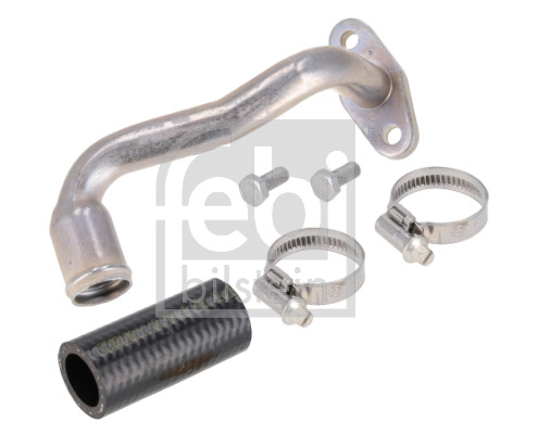 Olieleiding, turbolader Febi Bilstein 187850