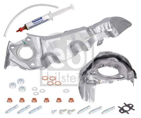 Turbocharger, montageset Febi Bilstein 187851