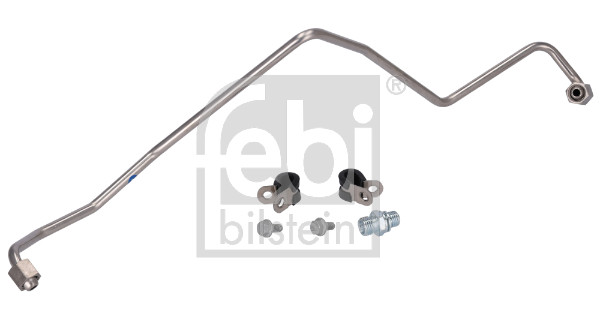 Olieleiding, turbolader Febi Bilstein 187863