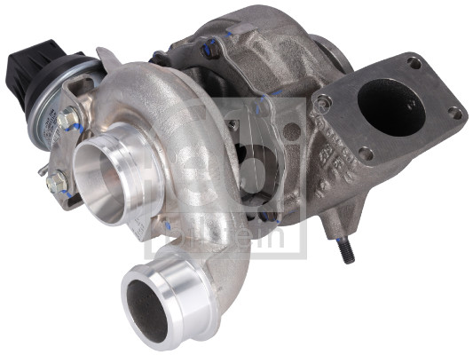 Turbocharger Febi Bilstein 187876