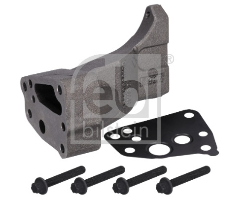 Olieleiding, turbolader Febi Bilstein 187878