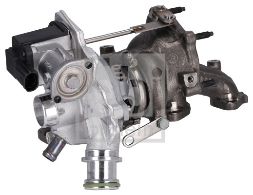Turbocharger Febi Bilstein 187882