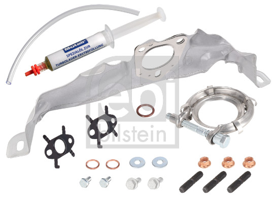 Turbocharger, montageset Febi Bilstein 187885