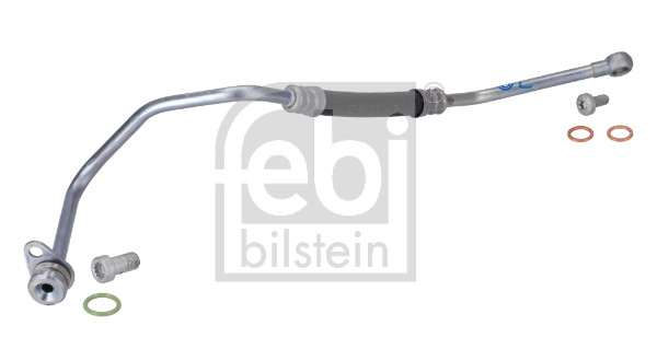 Olieleiding, turbolader Febi Bilstein 187901