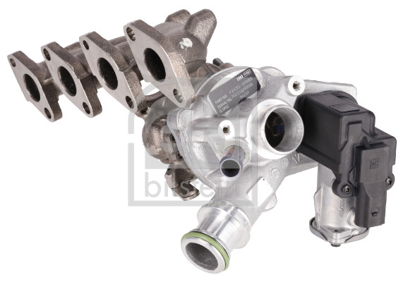 Turbocharger Febi Bilstein 187909