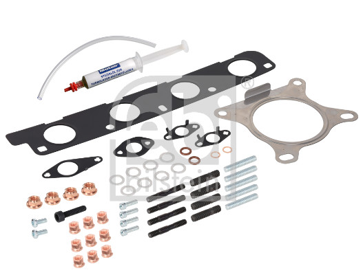 Turbocharger, montageset Febi Bilstein 187911