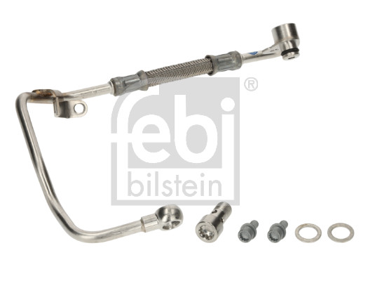 Olieleiding, turbolader Febi Bilstein 187912