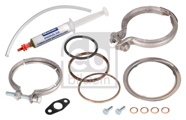 Turbocharger, montageset Febi Bilstein 187944