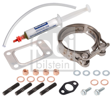 Turbocharger, montageset Febi Bilstein 187962