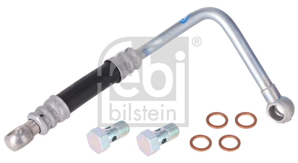 Olieleiding, turbolader Febi Bilstein 187965