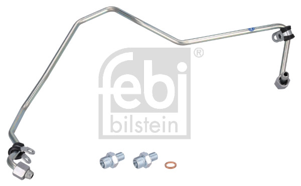 Olieleiding, turbolader Febi Bilstein 187974