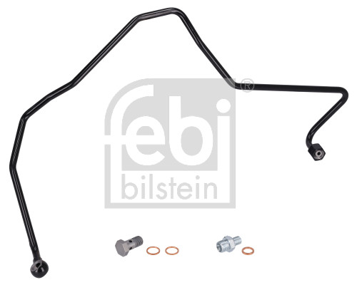 Olieleiding, turbolader Febi Bilstein 187975