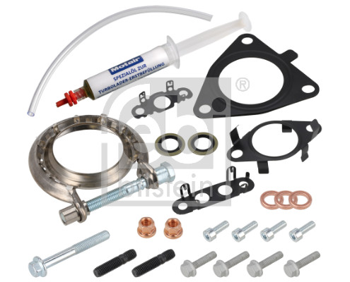 Turbocharger, montageset Febi Bilstein 187994