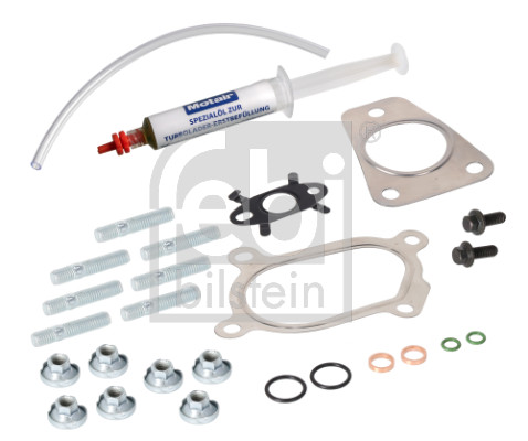 Turbocharger, montageset Febi Bilstein 187996