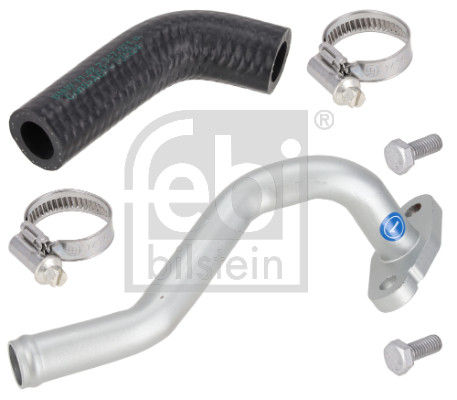 Olieleiding, turbolader Febi Bilstein 188005