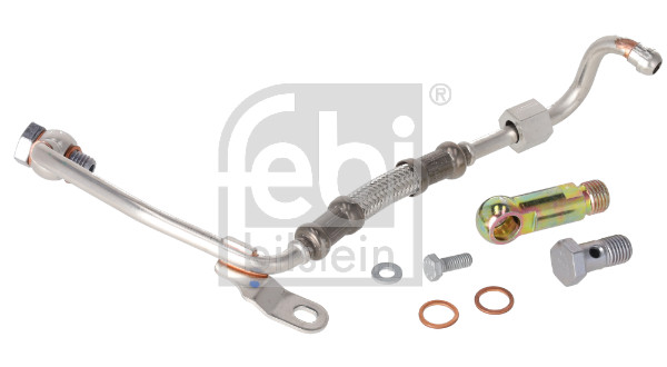 Olieleiding, turbolader Febi Bilstein 188065