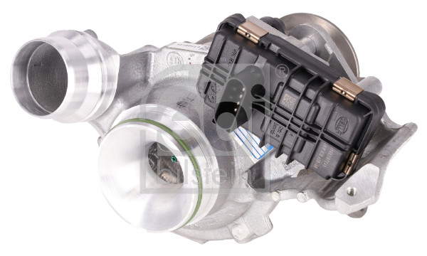 Turbocharger Febi Bilstein 188081